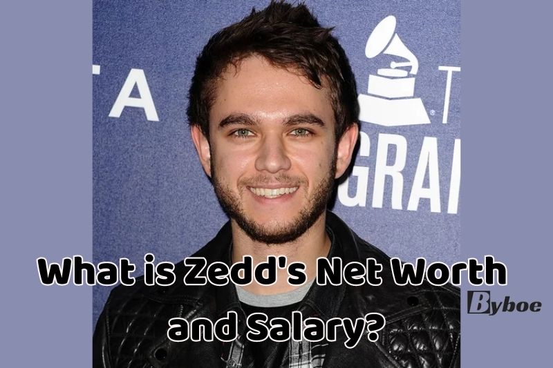 What is Zedd's_ Net Worth and Salary in_ 2023