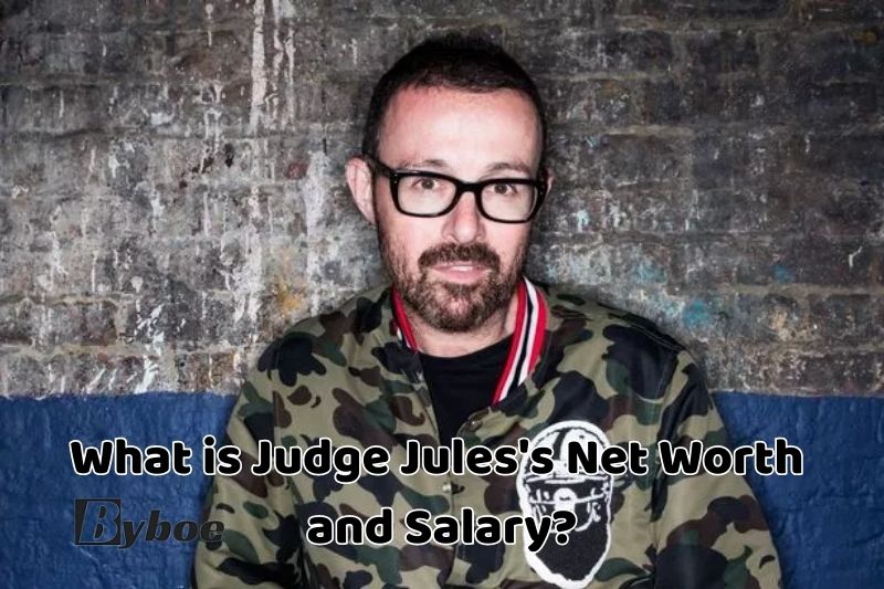What is _Judge Jules's Net _Worth and Salary _in_ 2023