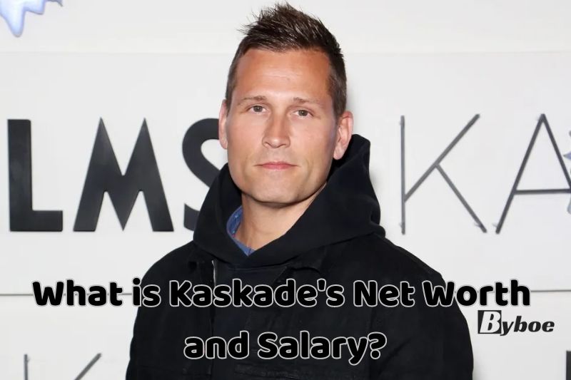 What is _Kaskade's Net Worth and _Salary_ in 2023