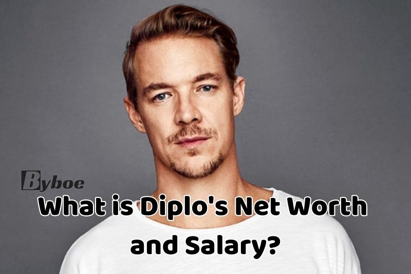 What is_ Diplo's Net Worth and _Salary in 2023