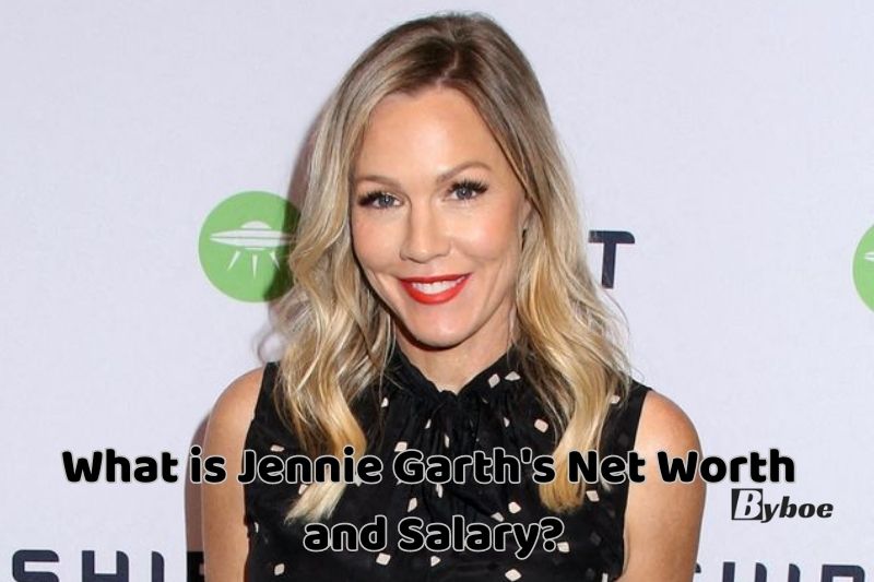 What is_ Jennie Garth's Net Worth _and_ Salary in 2023