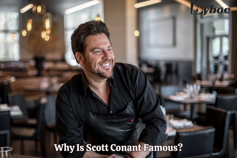 Scott Conant Net Worth 2023 Bio, Age, Weight, Height, Family