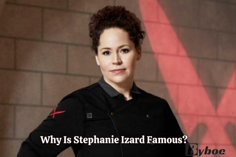 Why Is Stephanie Izard Famous