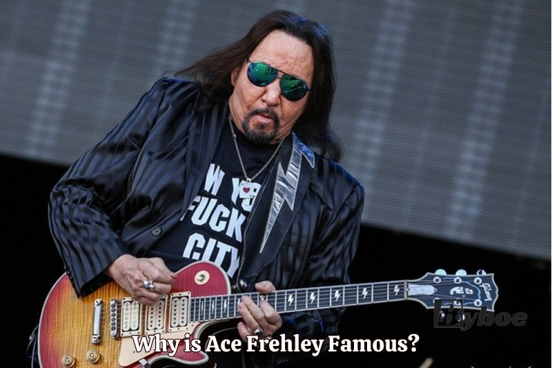 What is Ace Frehley Net Worth and Salary in 2023