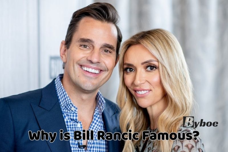 Bill Rancic Net Worth 2023 Wiki, Age, Career, Family, Facts