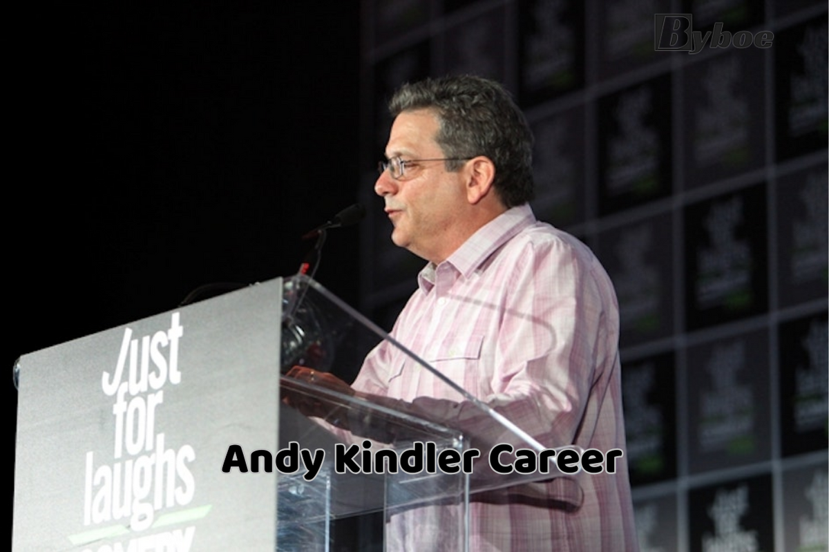 Andy Kindler Career