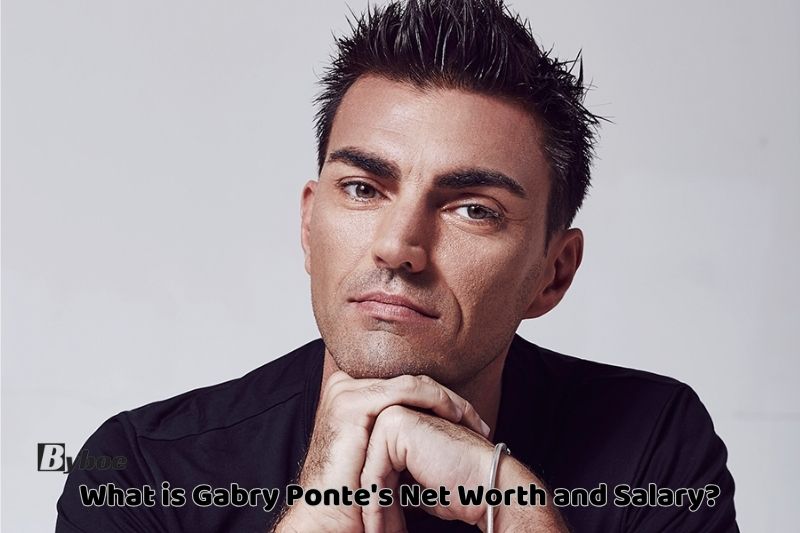 What _is Gabry Ponte's_ Net Worth and Salary _in _2023