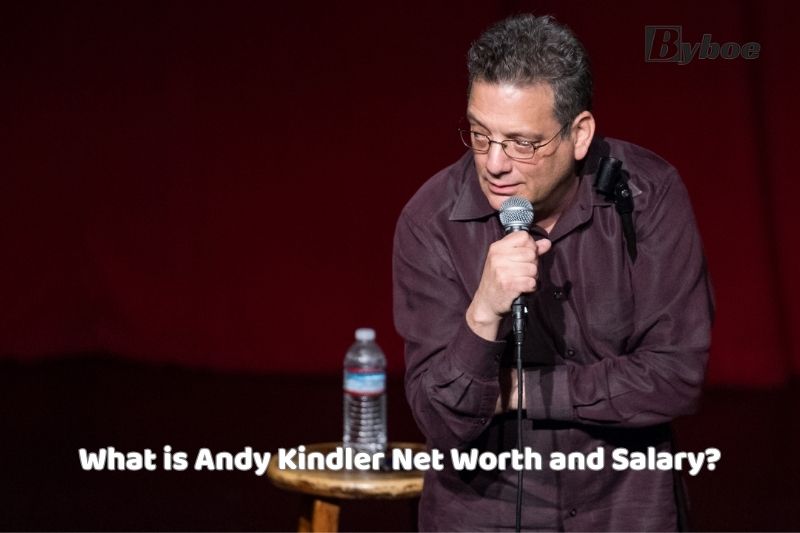 What is Andy Kindler Net Worth and Salary